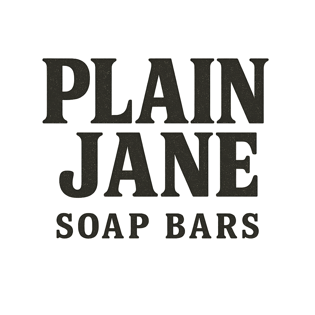 Plain Soap | Buttermilk, Tallow & Lard Soap Bar 6oz