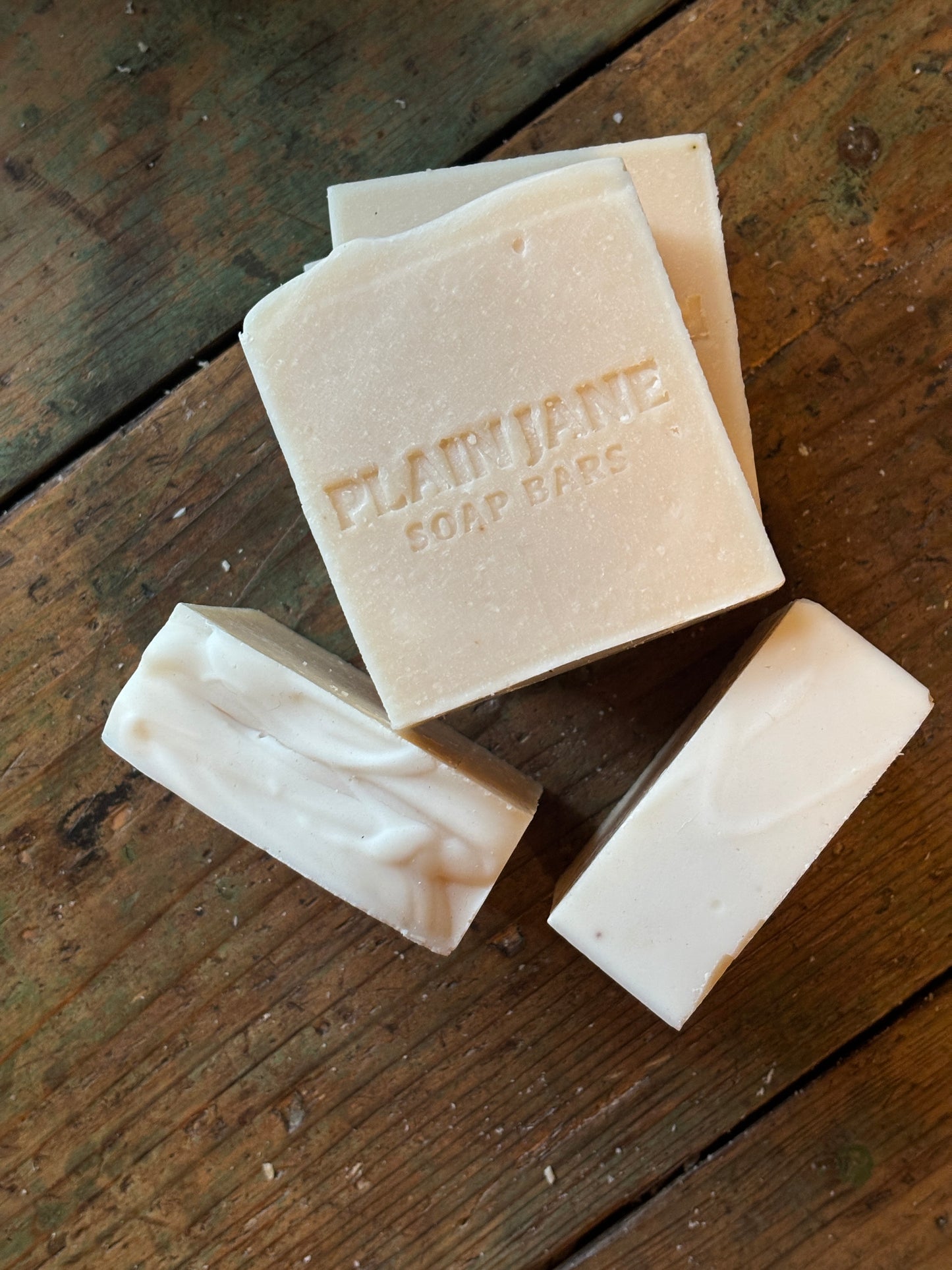 Turmeric, Honey & Calendula | Tallow, Lard & Buttermilk Soap Bar 5oz