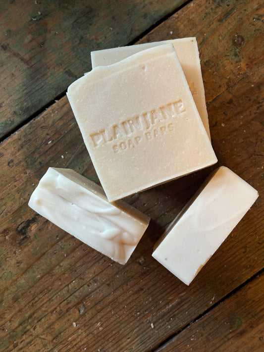 Lavender Absolute |Tallow, Lard & Buttermilk | 5oz