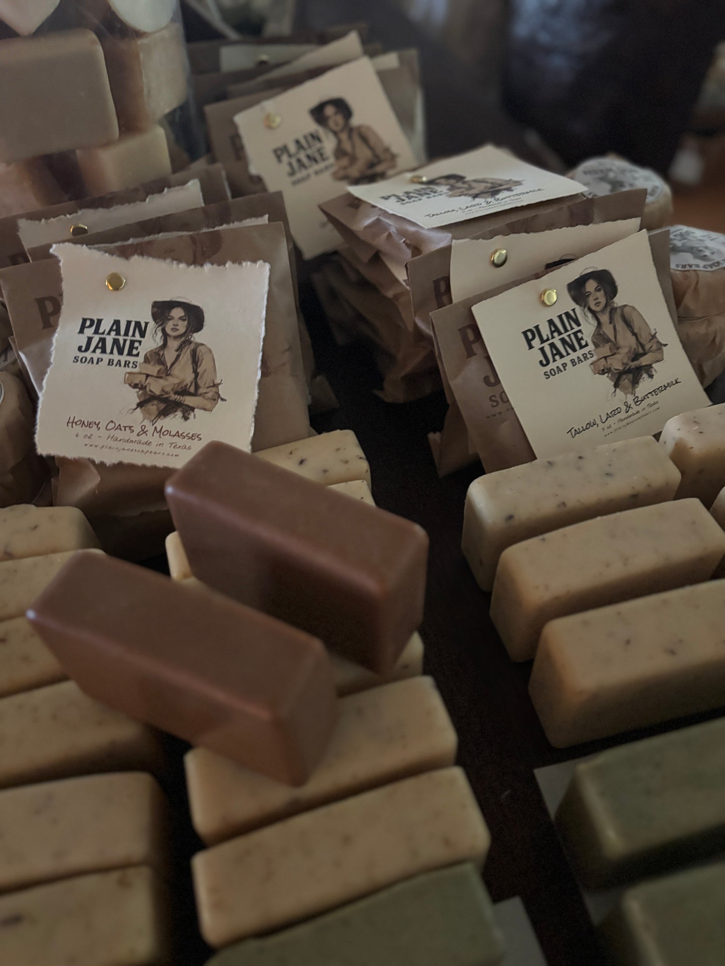 Turmeric, Honey & Calendula | Buttermilk, Tallow & Lard Soap Bar 6oz