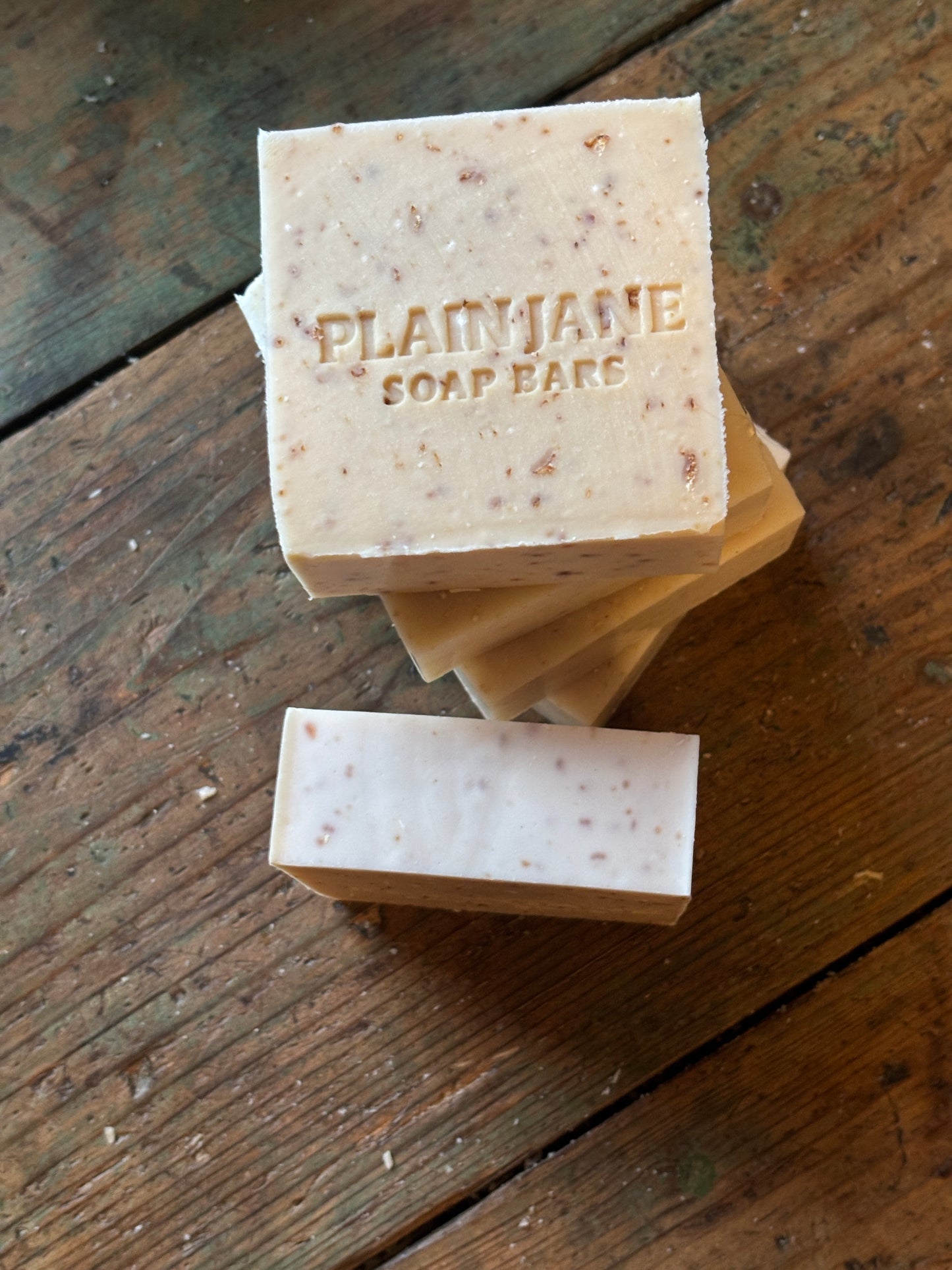 Milk & Honey | Tallow, Lard & Buttermilk Soap Bar 5oz