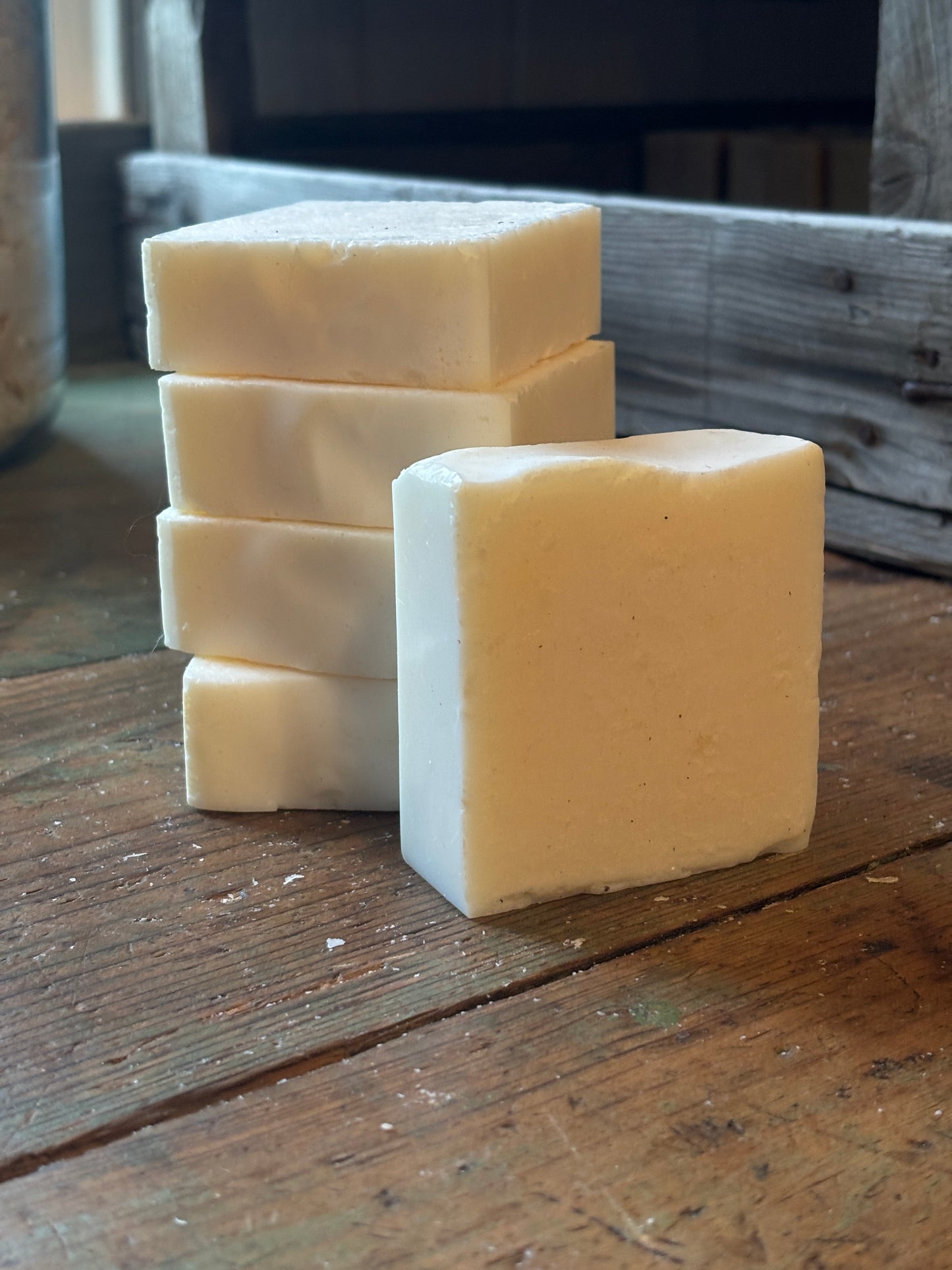 Lavender Absolute |Tallow, Lard & Buttermilk | 5oz