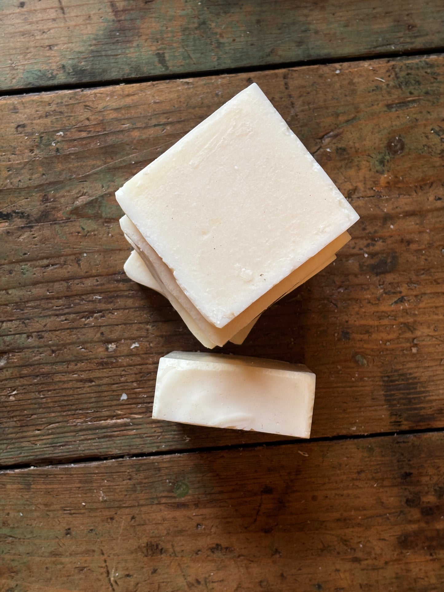 Lard & Buttermilk Soap Bar 5oz
