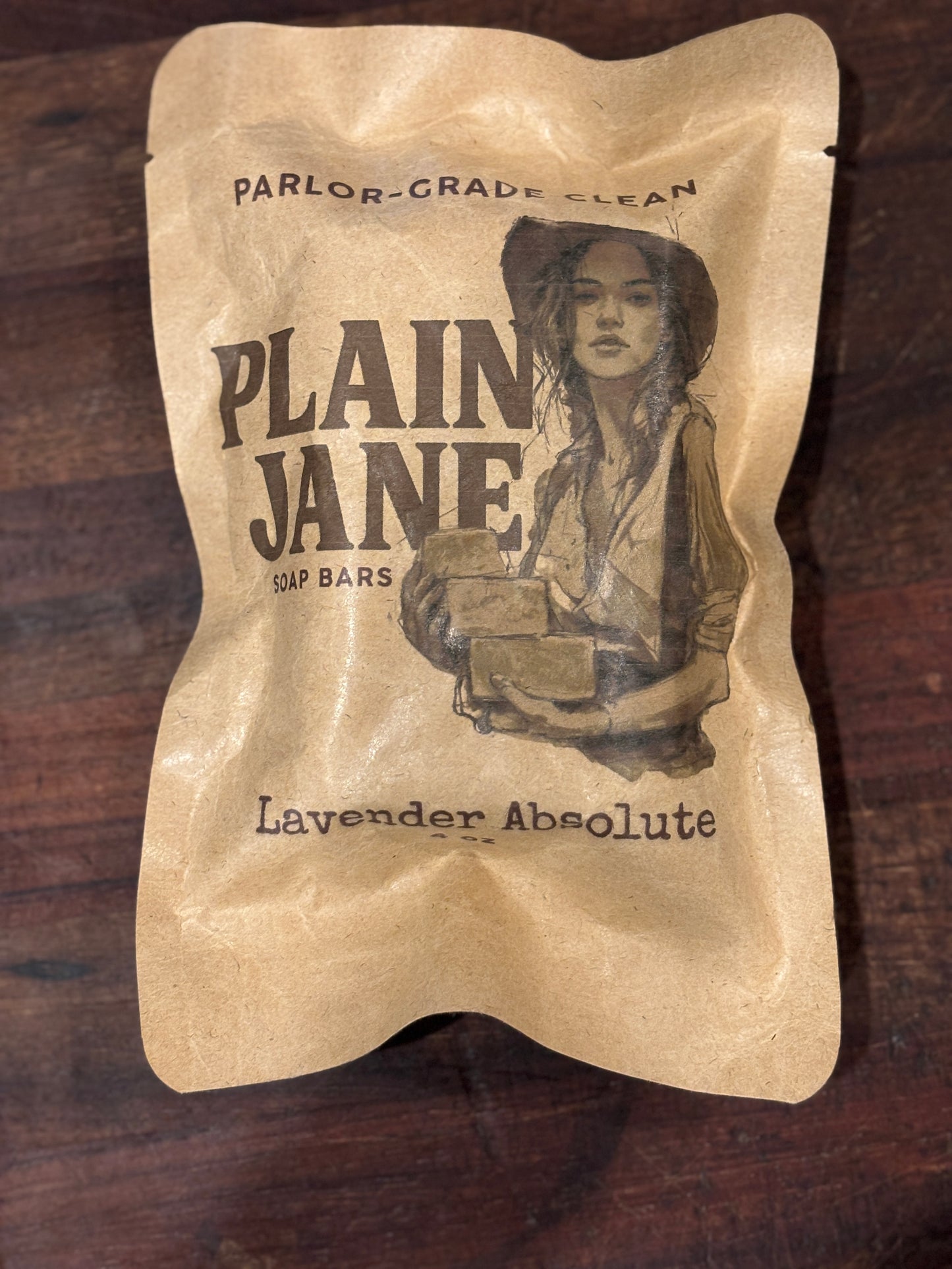 Lavender Absolute |Tallow, Lard & Buttermilk | 5oz